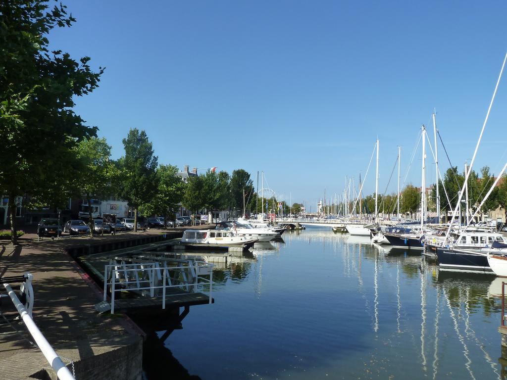 Apartment Het Dakhuis Harlingen